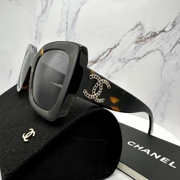 New CHANEL Sunglasses